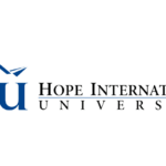 Newest Members at Hope International University