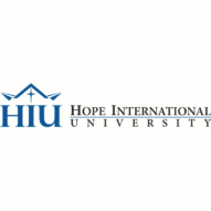 Newest Members At Hope International University