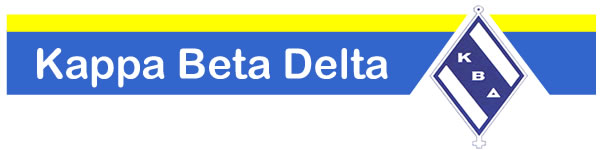 Kinderen medeleerling erven Professional Affiliations - Sigma Beta Delta