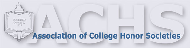 Association of College Honor Societies